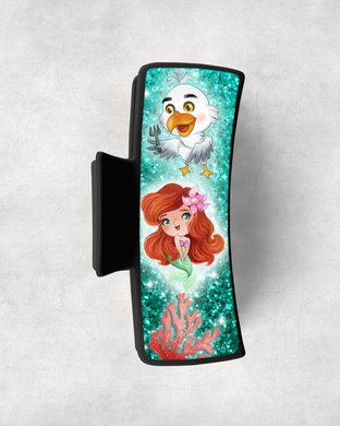 Hair Claw - Ariel