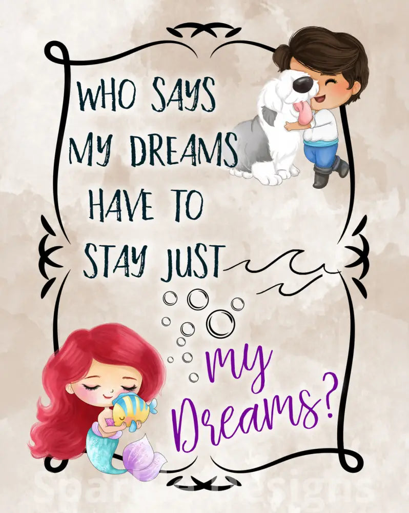 My dreams