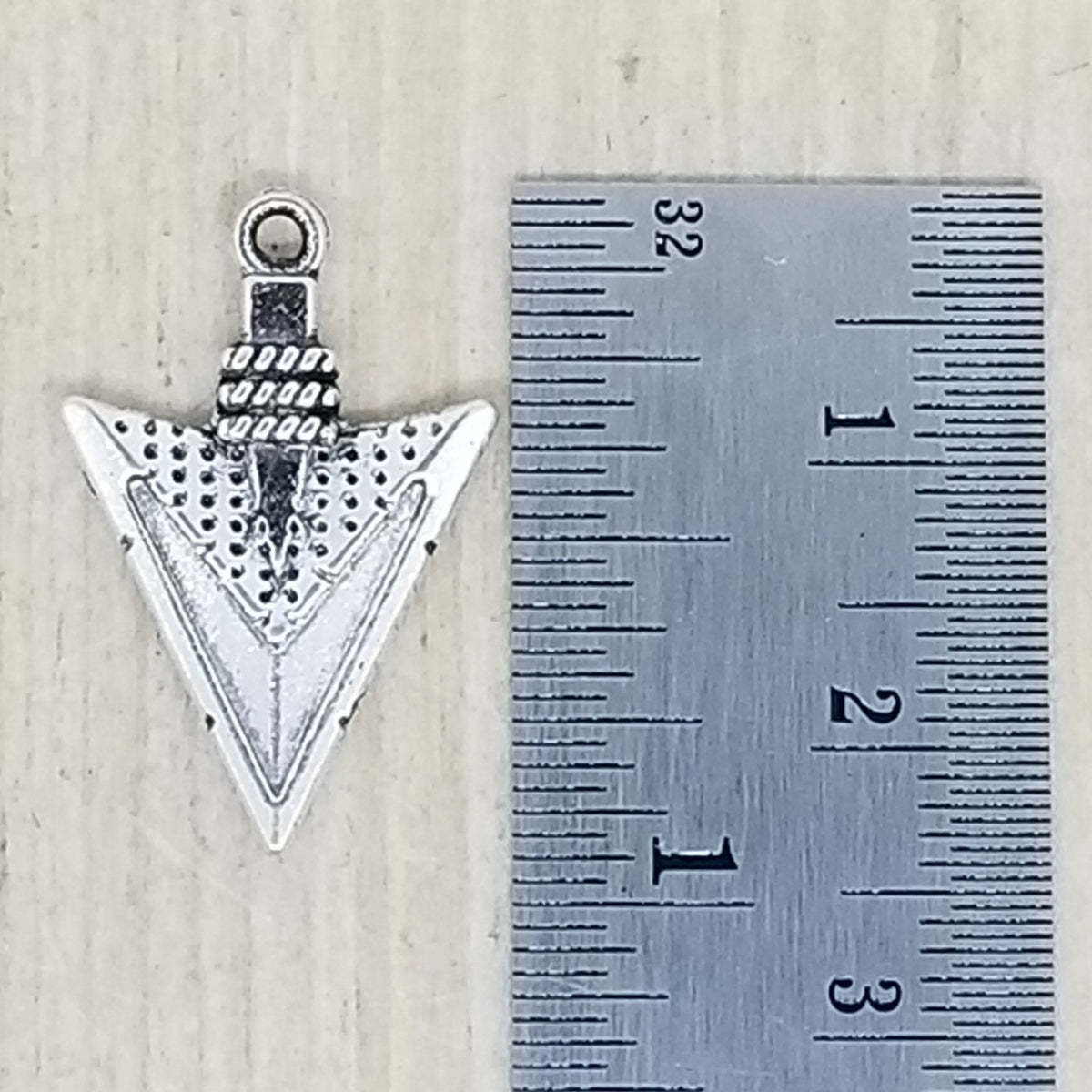Arrowhead Charm - lot of 5