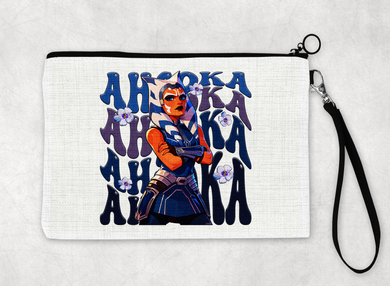 Ahsoka   -  zipper bag