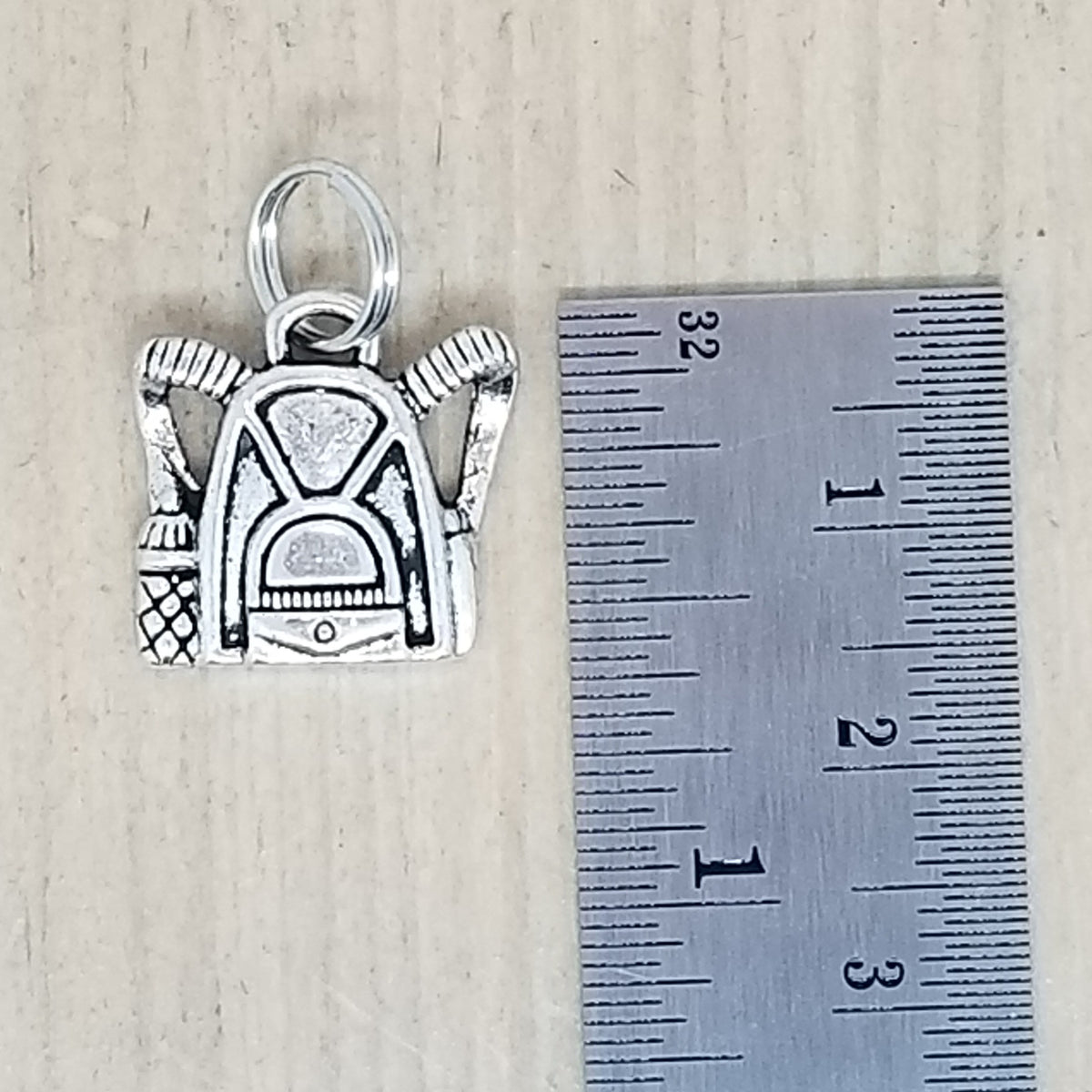 Backpack Charm - lot of 6