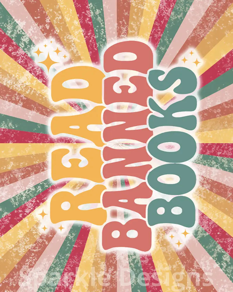 Read Banned Books