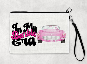 Barbie era   -  zipper bag