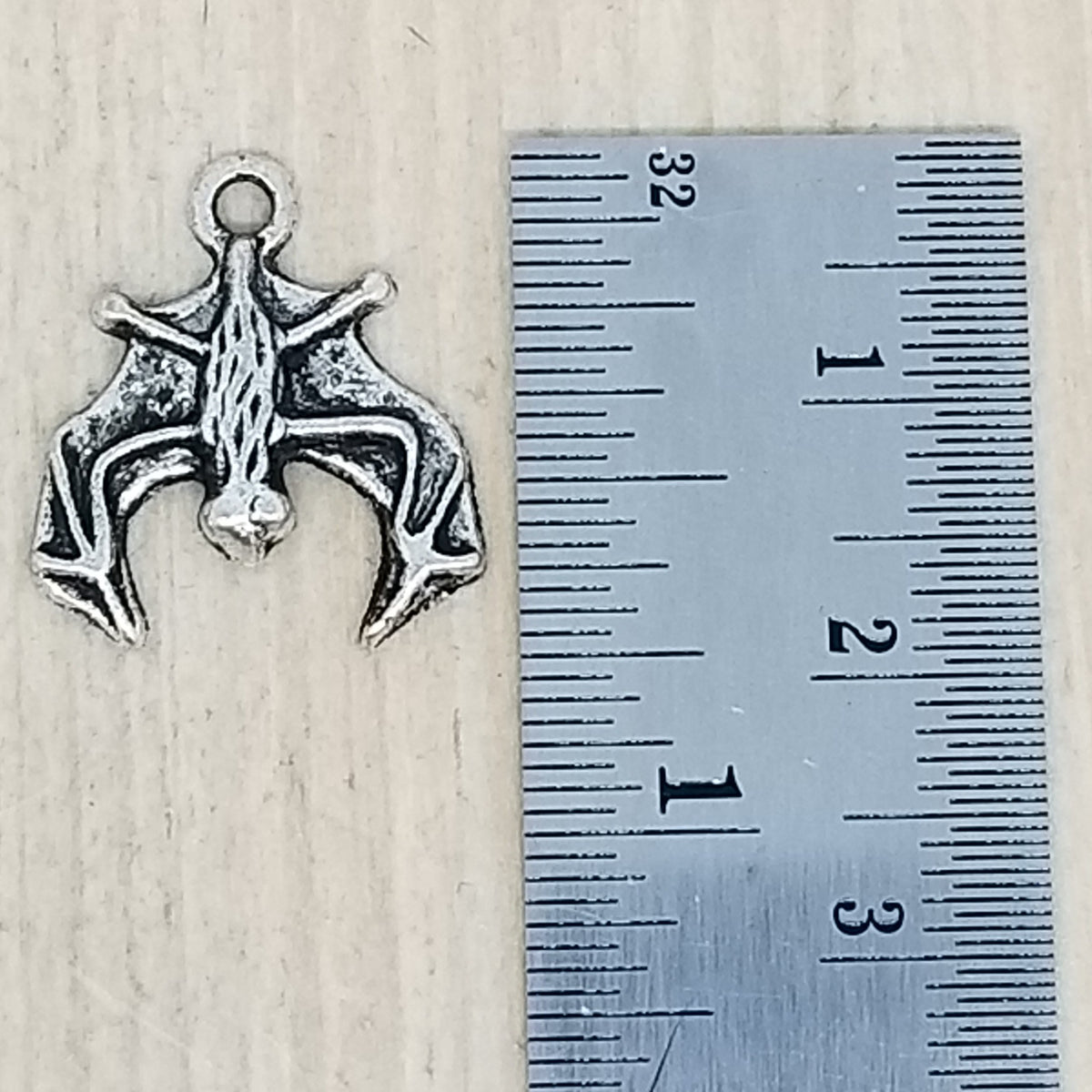 Bat Charm - lot of 6