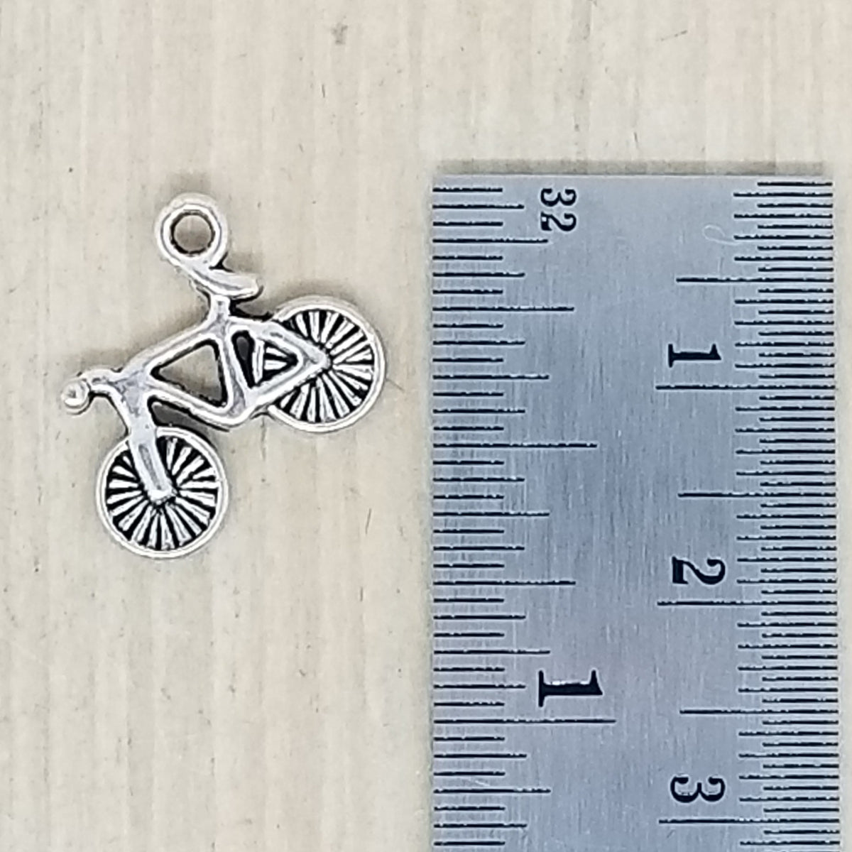 Bicycle Charm - lot of 10