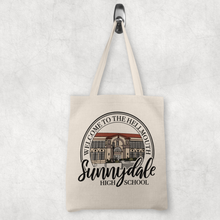 Sunnydale -  tote bag