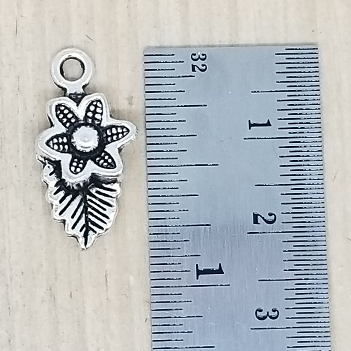 Buttercup Charm - lot of 5