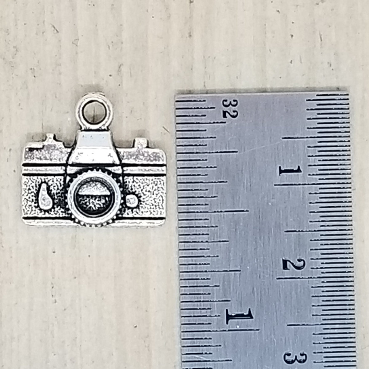 Camera Charm - Lot of 5
