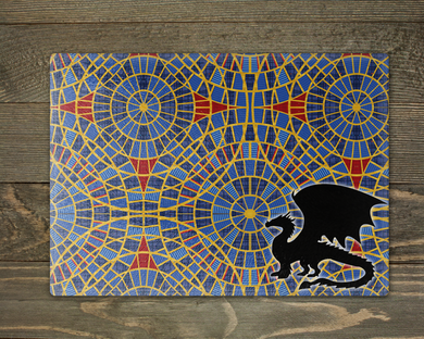 Carpet Dragon - Cutting Board
