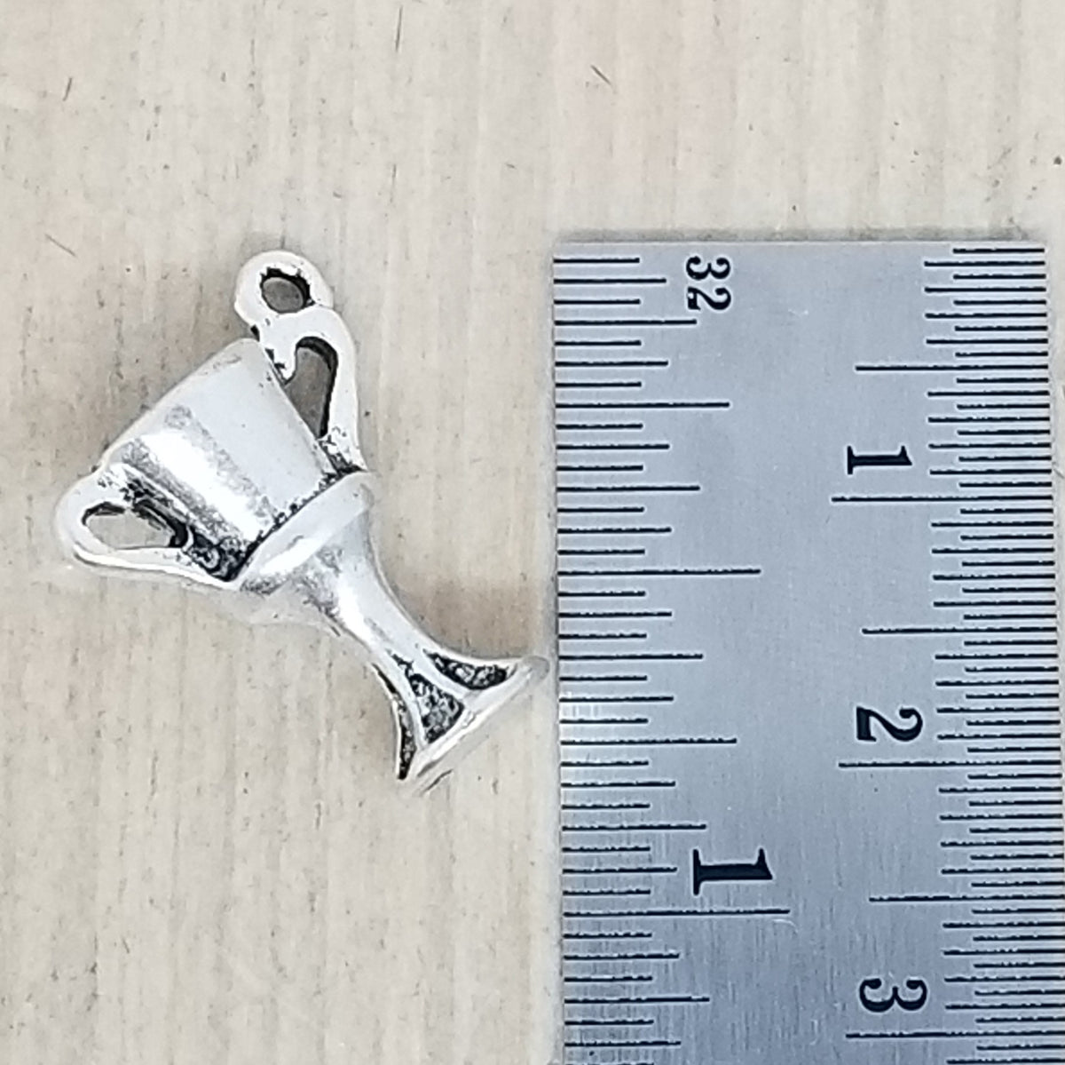 Chalice Charm - lot of 8