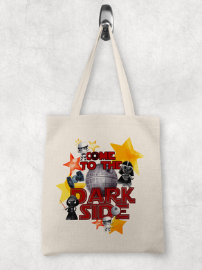 Come to the dark side