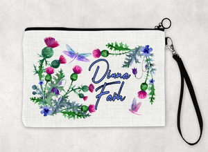 Dinna Fash  -  zipper bag