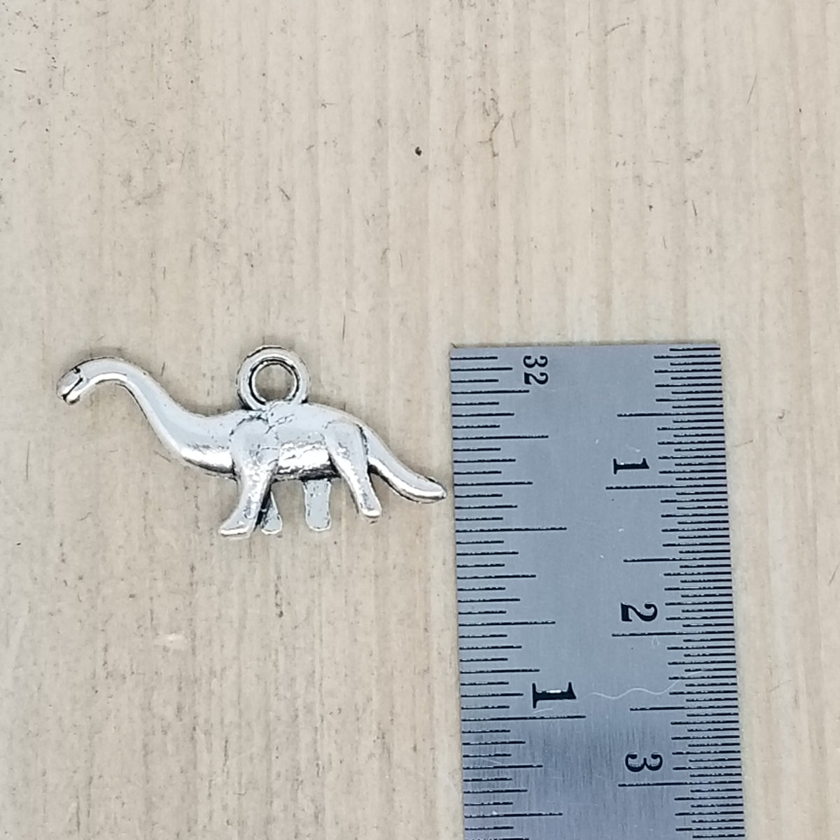Dinosaur Charm - lot of 5