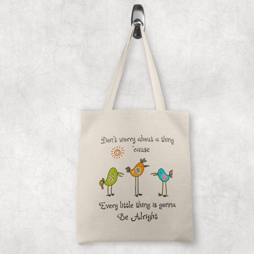 Every Little Thing -  tote bag