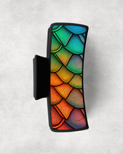 Hair Claw - Dragon Scales