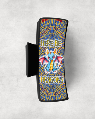 Hair Claw - Here Be Dragons