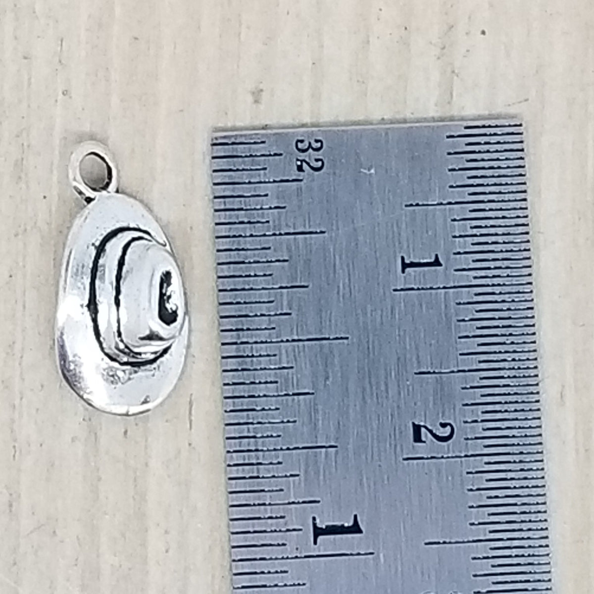 Fedora Charm - lot of 6