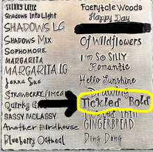 Jenna Sue - custom font 4mm upper and lower PLUS numbers silver version  - Morando Destash