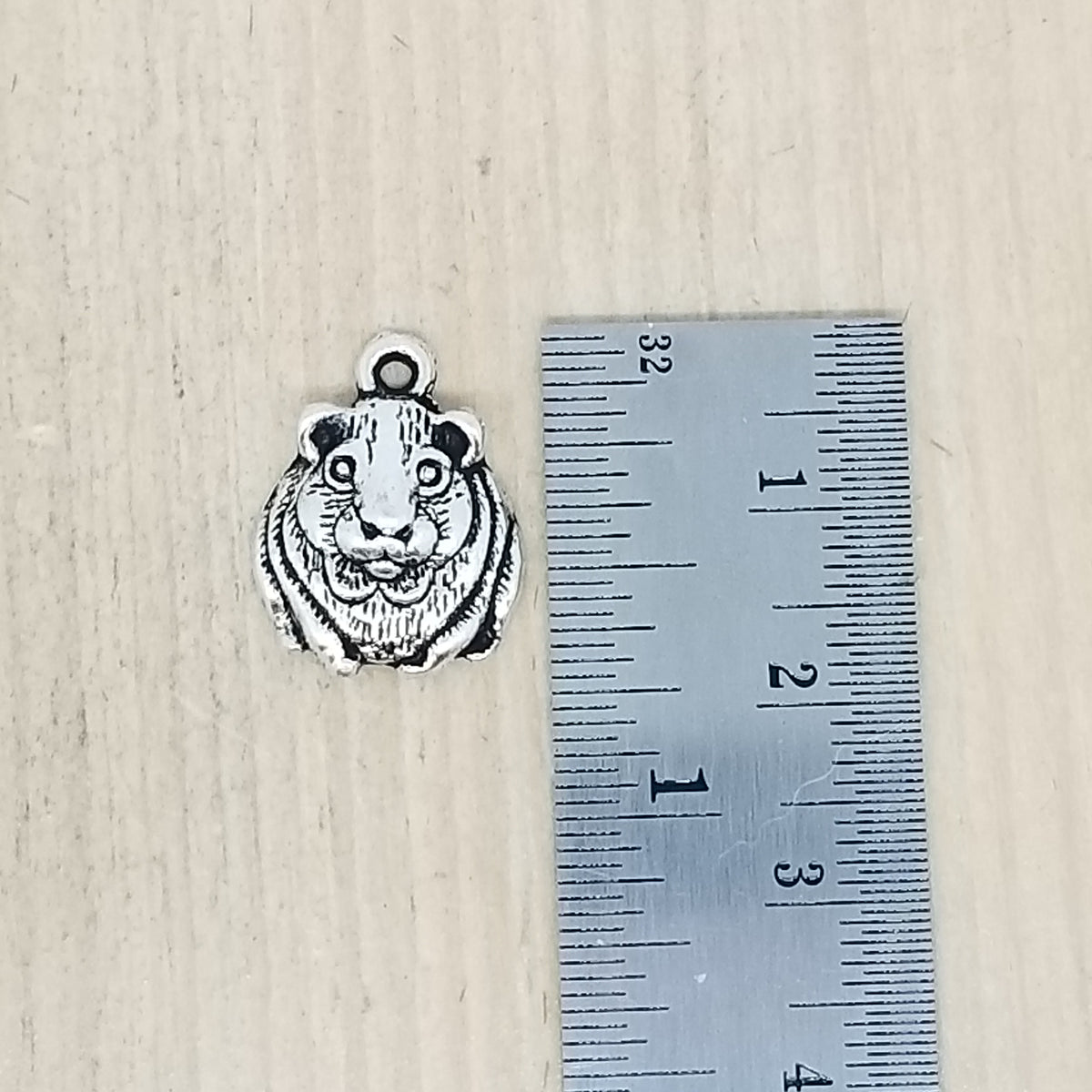 Guinea Pig Charm - lot of 7