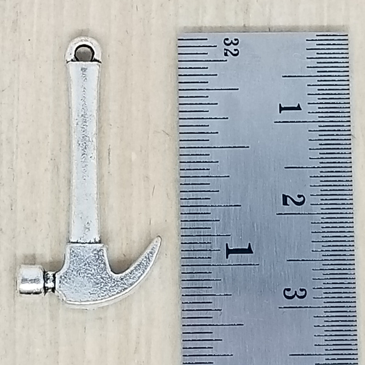 Hammer Charm - lot of 5