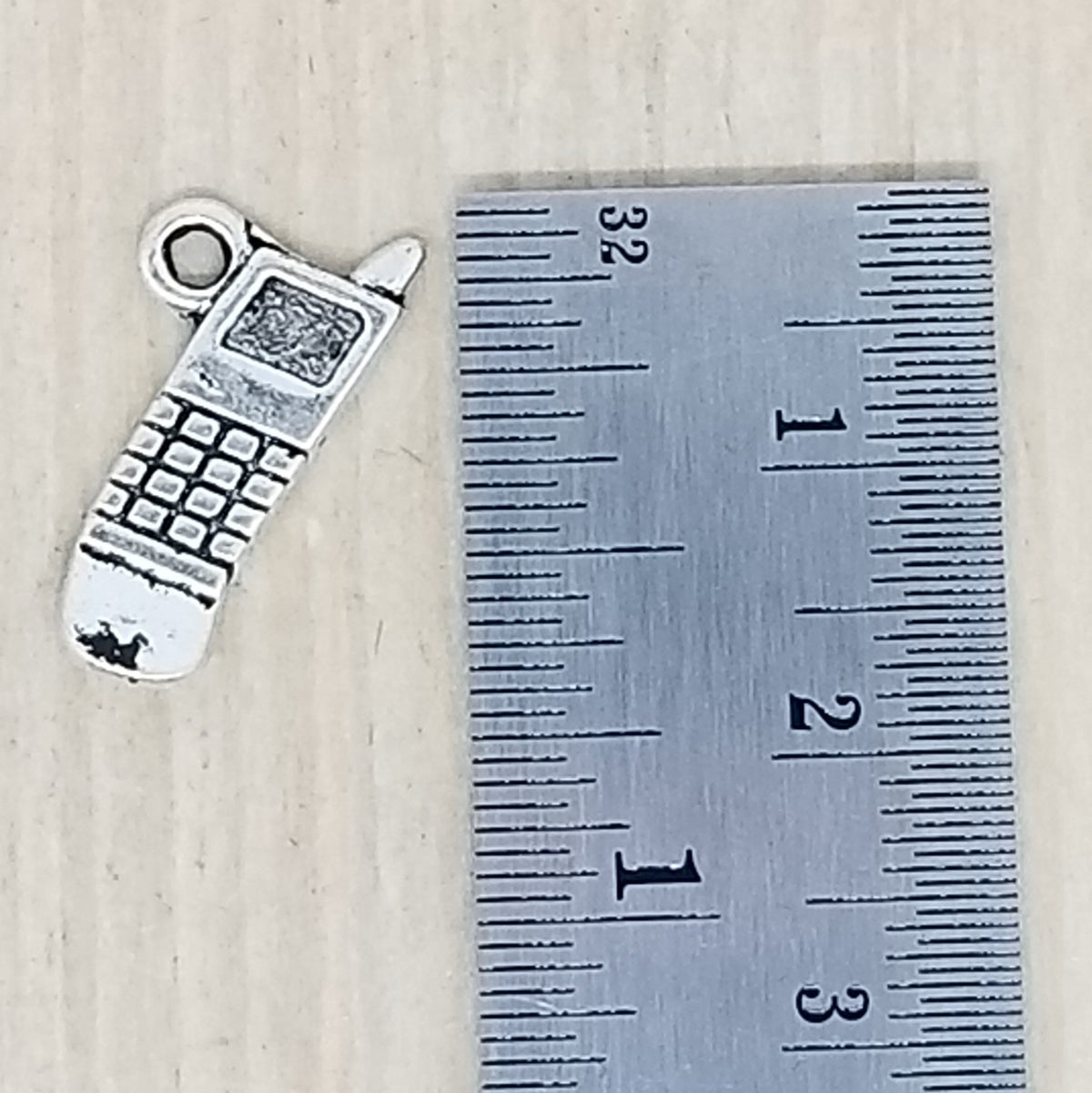 Hand Phone Charm - lot of 10