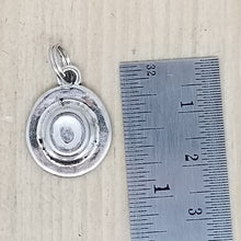 Hat Charm - lot of 6