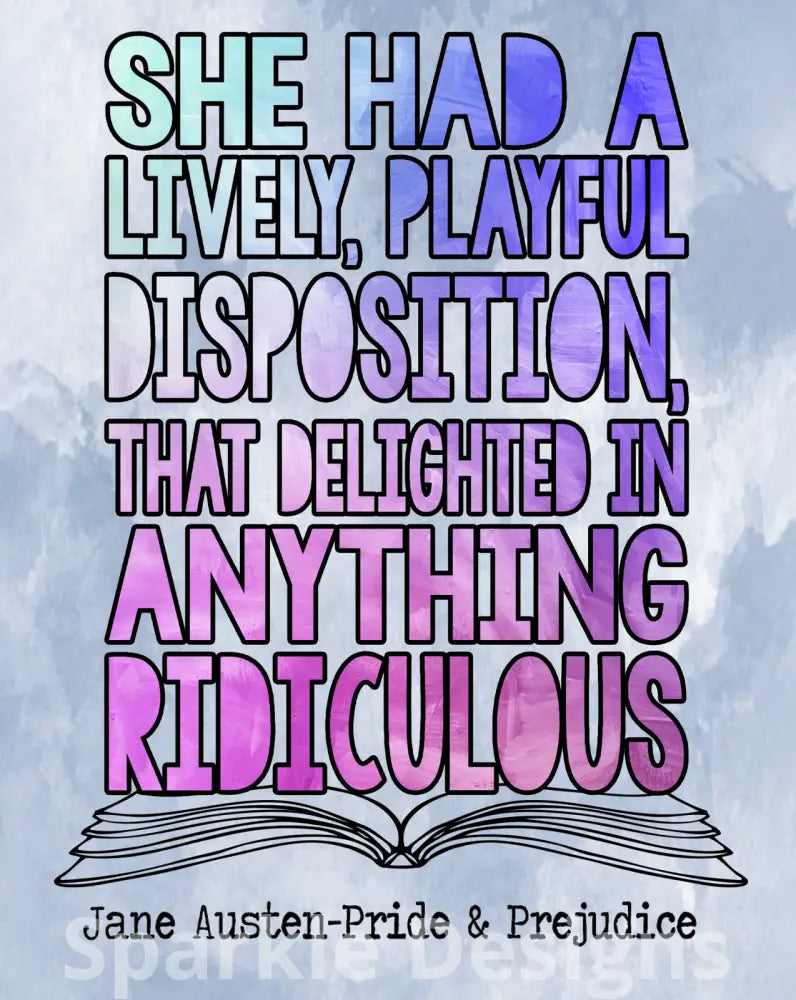 Lively, playful disposition