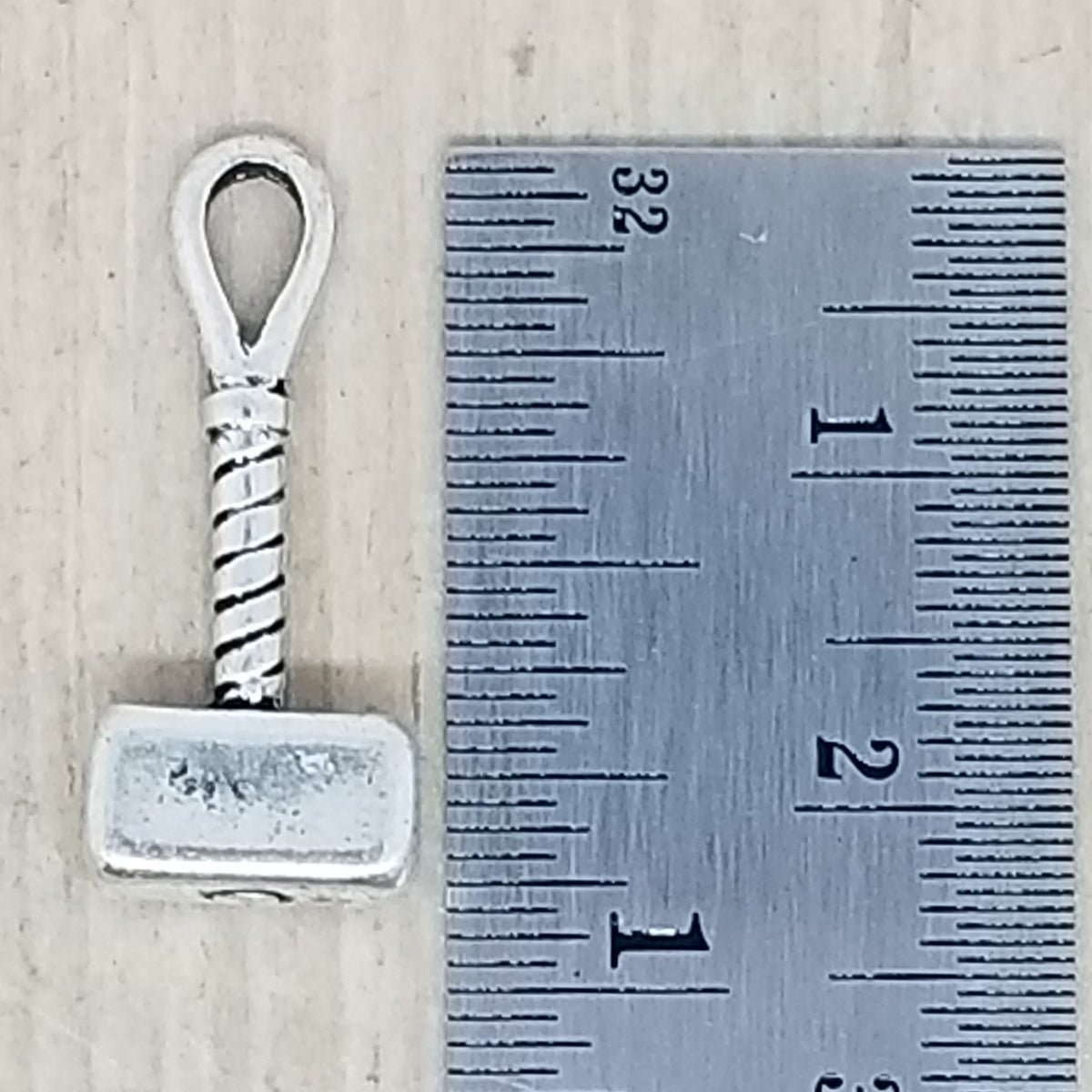 Mjolnir Charm - lot of 5