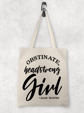 Obstinate Headstrong girl