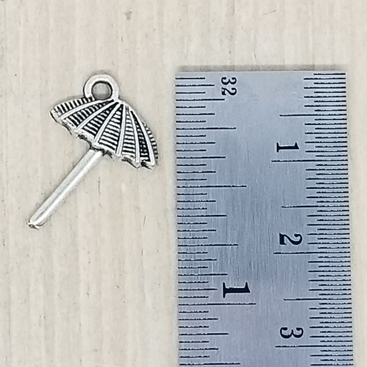 Umbrella Charm - lot of 5