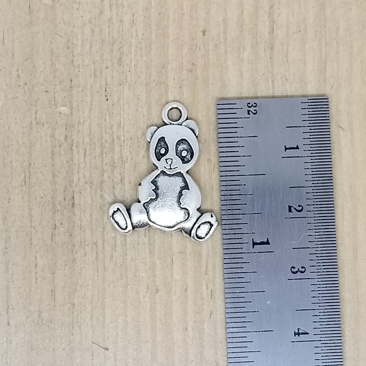 Panda Charm - lot of 7