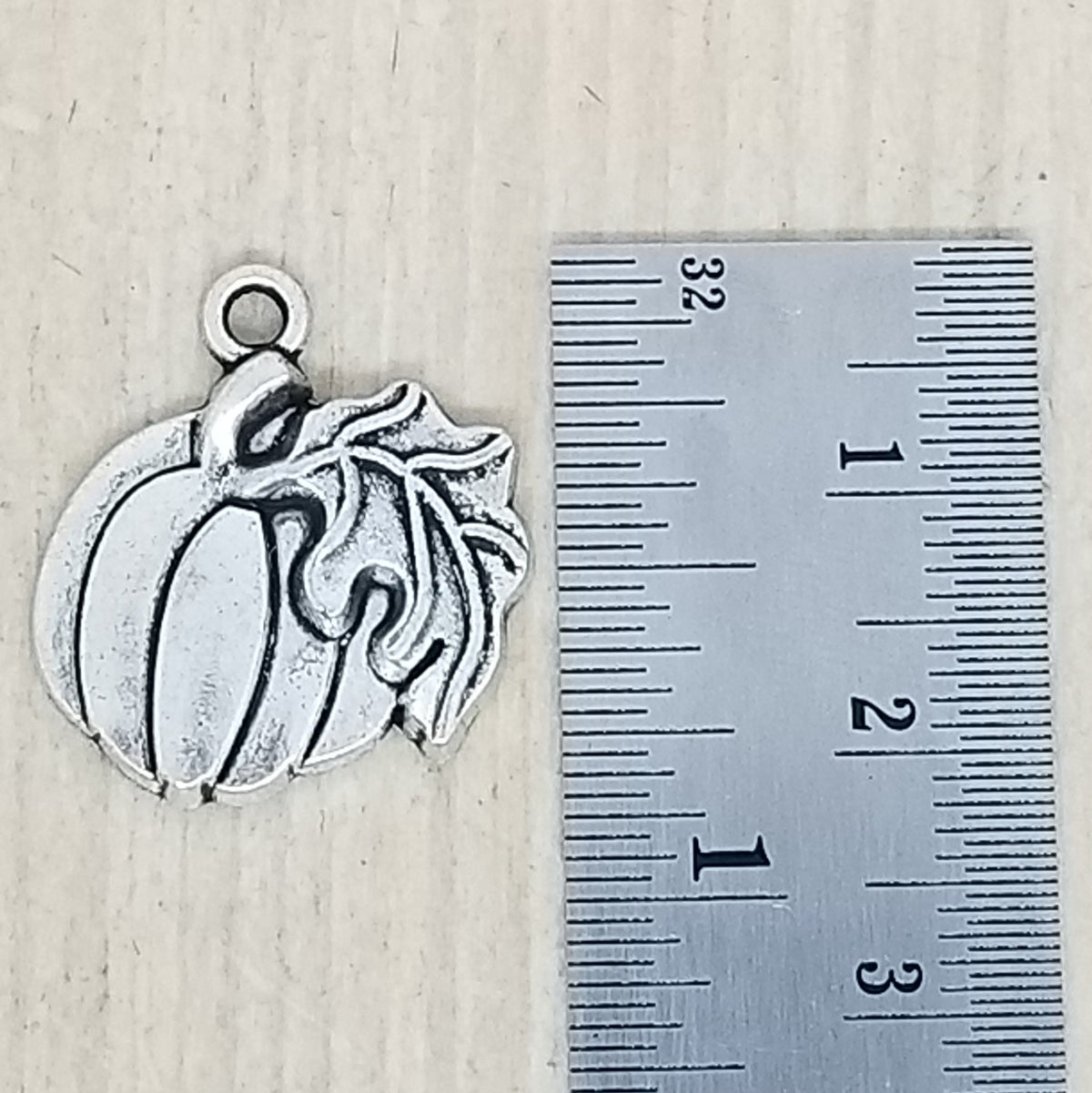 Pumpkin Charm lot of 5