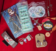 Mystery box! Final inventory