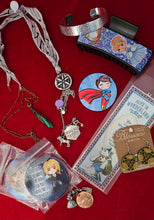 Mystery box! Final inventory