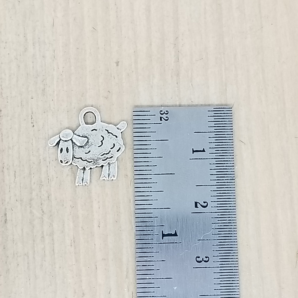Sheep Charm lot of 5