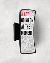 Hair Claw - A lot going on at the moment