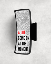 Hair Claw - A lot going on at the moment