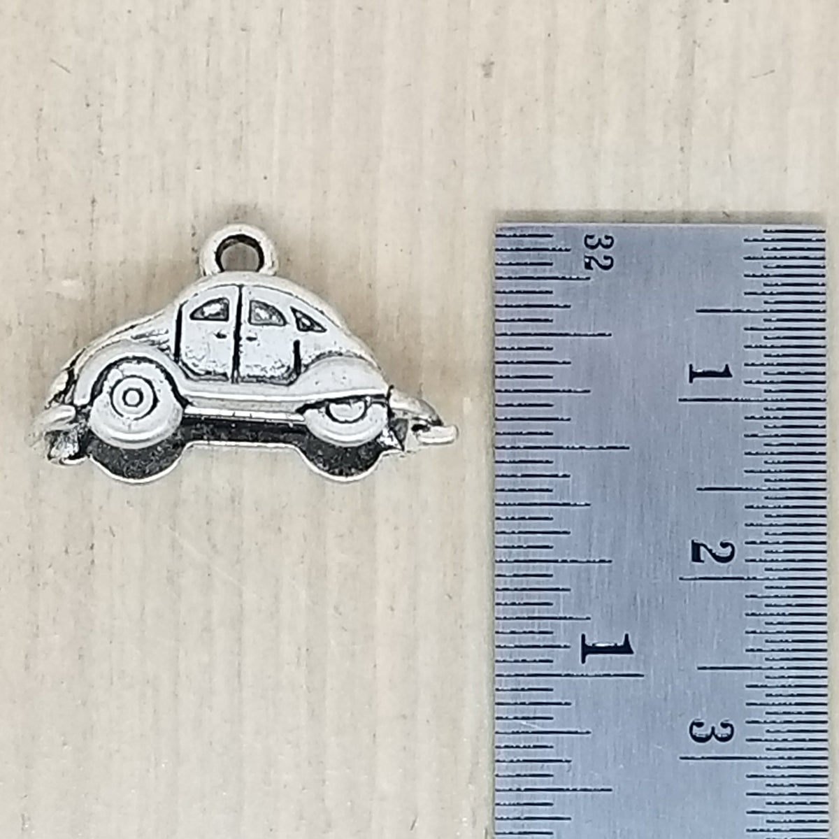 VW Bug Charm - lot of 6
