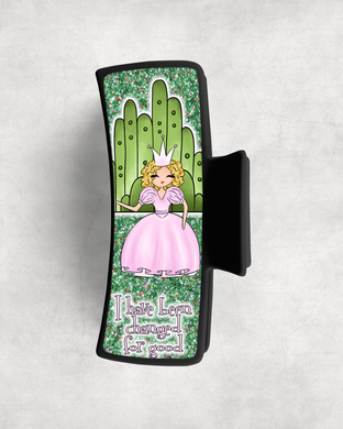 Hair Claw - Changed for Good