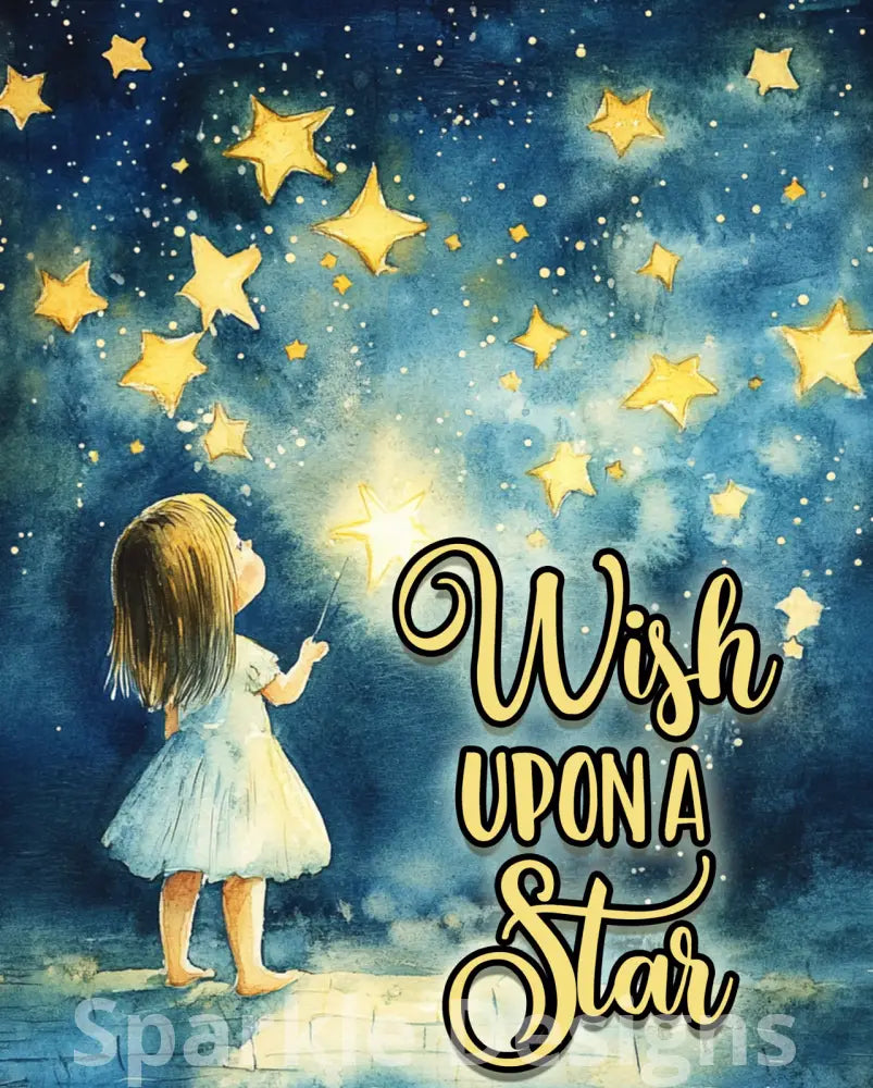 Wish upon a star