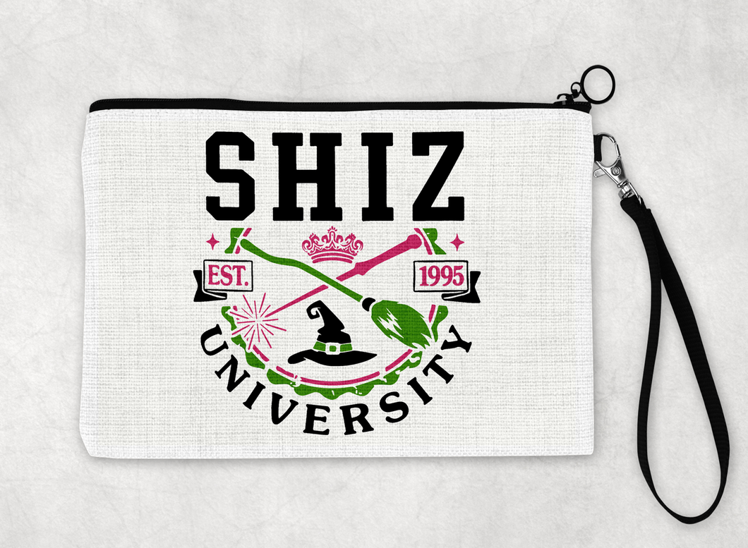 Shiz U   -  zipper bag