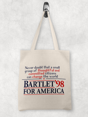 Bartlet for America