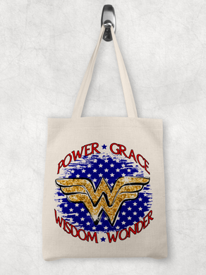 power grace wisdom wonder