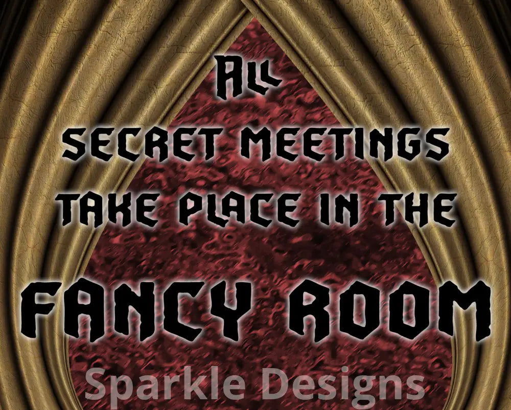 Fancy Room