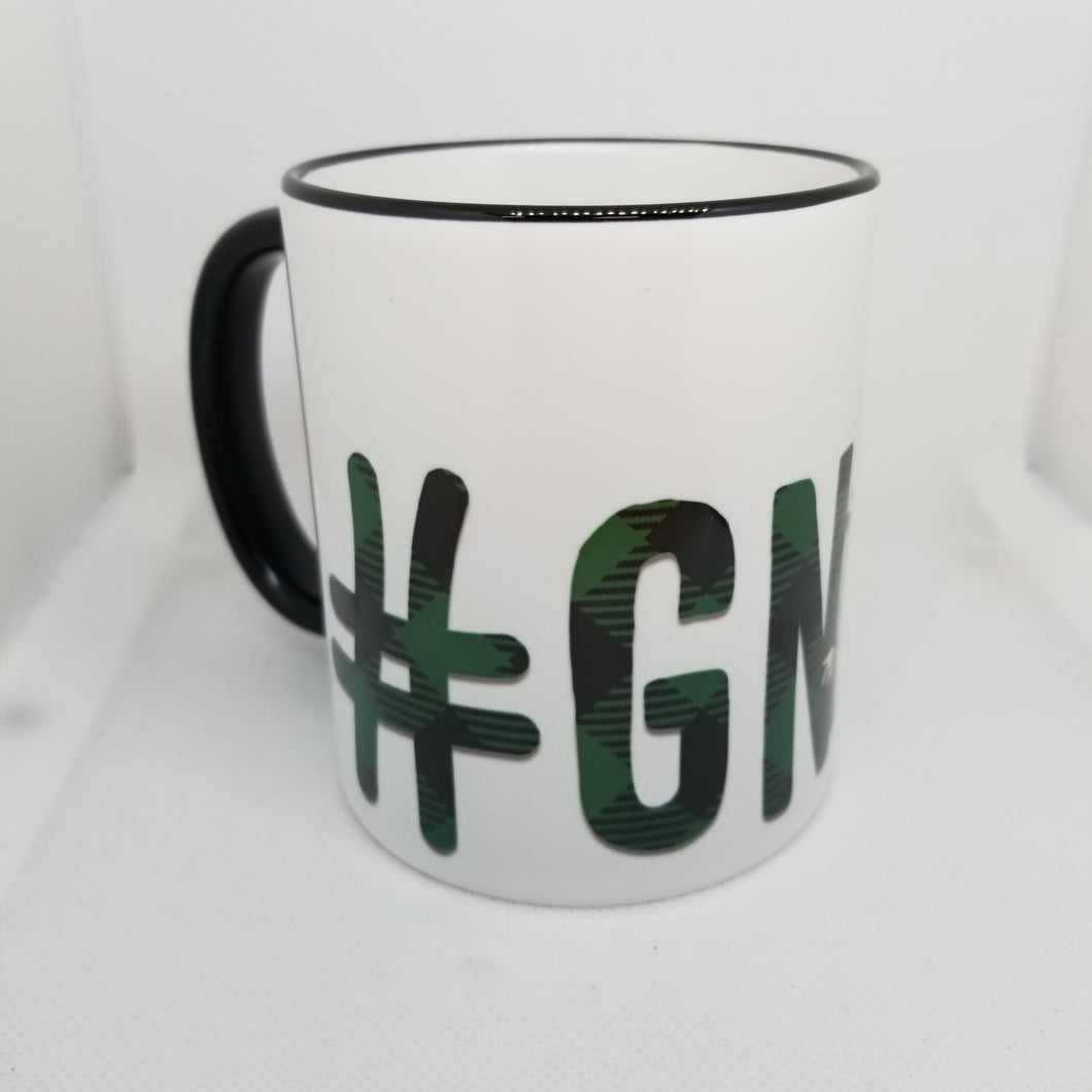 #Gnope Mug