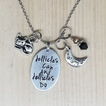 Jellicles Can And Jellicles Do - Charm Necklace