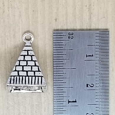 Pyramid Charm