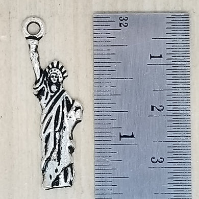 Statue of Liberty Charm