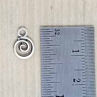 Swirl Charm