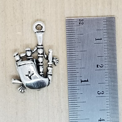 Bagpipes Charm